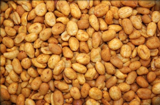 Louisiana Hot Nuts
