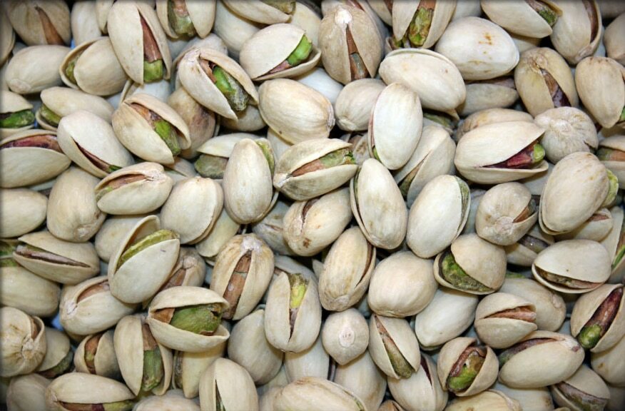 Natural Pistachios Simply Nuts & More