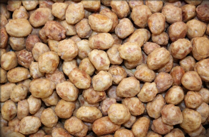 Butter Toffee Peanuts - Secret Peanuts