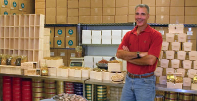 Chris Carney, Simply Nuts & More photo of Chris Carney, Simply Nuts & More Owner/President