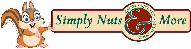 Simply Nuts & More logo