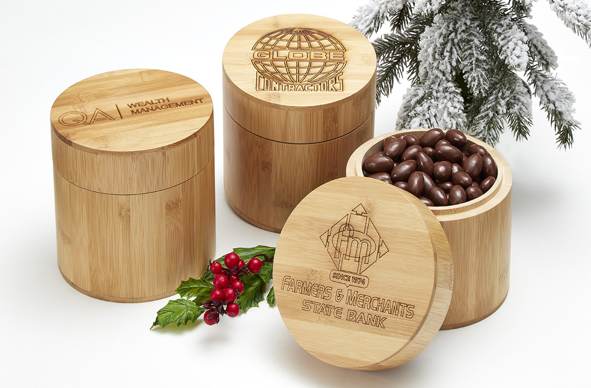 Bamboo Drums